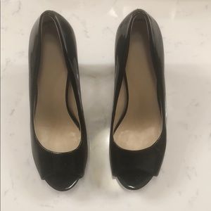 Nine West BLACK heel